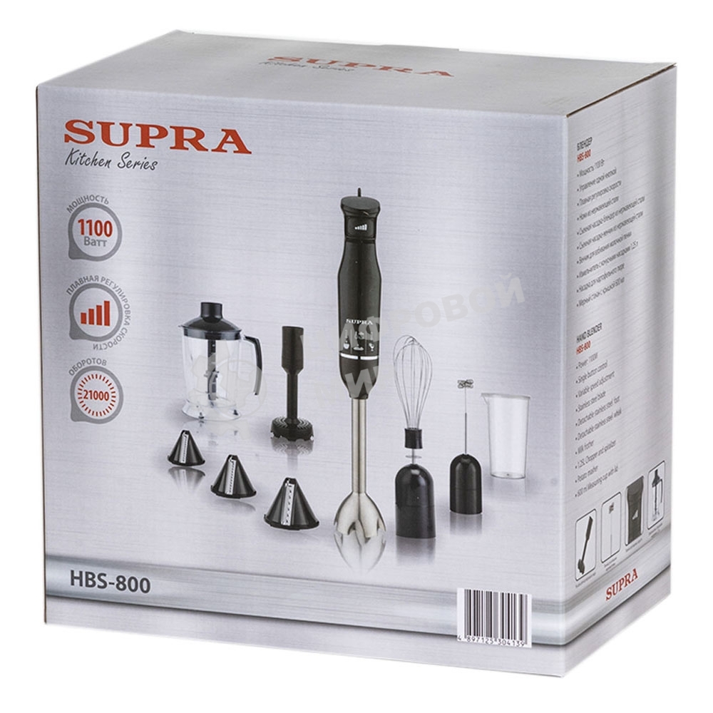 Блендер SUPRA HBS-800