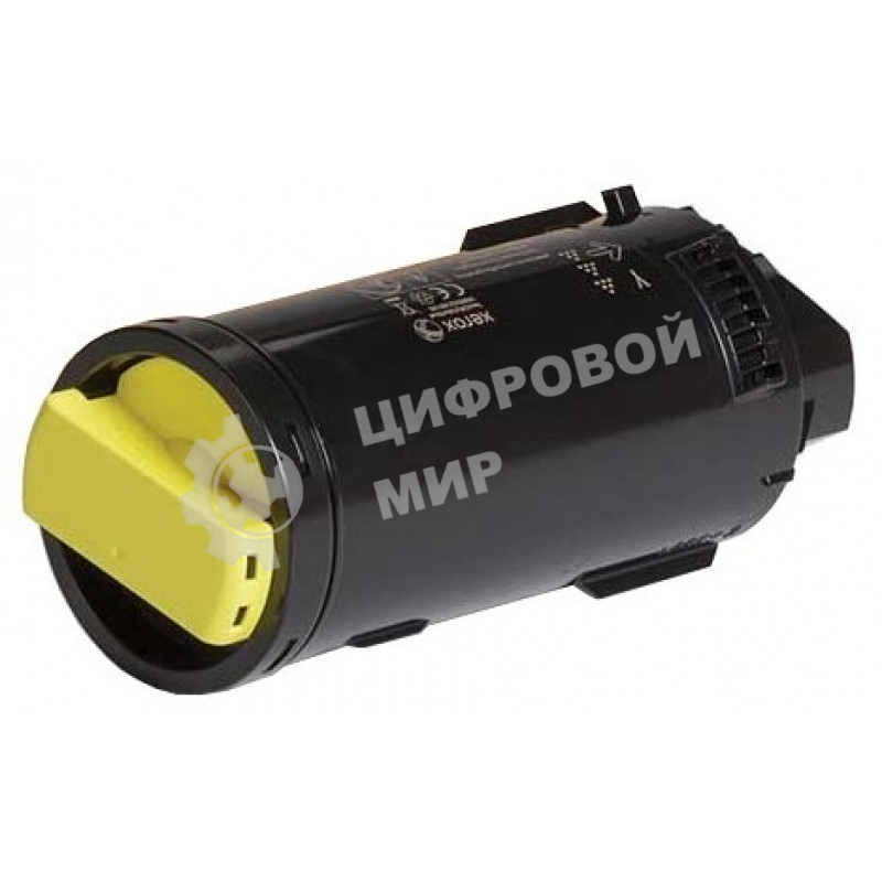 Картридж лазерный GalaPrint GP-106R03926 желтый (16800 стр) для Xerox VersaLink C600