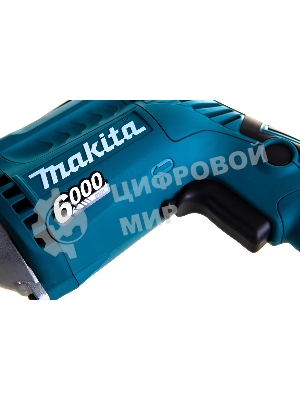 Дрель-шуруповерт Makita FS6300, 570Вт, 8 Нм, щеточный