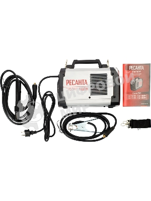 Сварочный аппарат Ресанта САИ-160ПН инвертор ММА DC