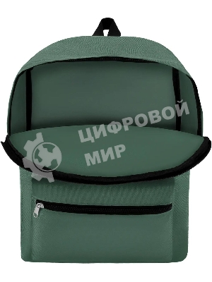 Рюкзак Silwerhof Simple, зеленый, 830893