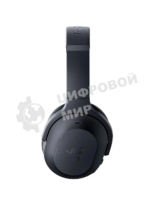 Гарнитура Razer Barracuda Pro чёрный, беспроводная + проводная, Bluetooth, до 40 ч