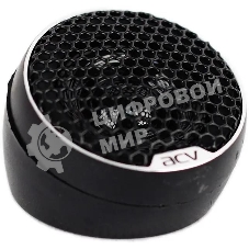 Колонки автомобильные ACV TWS-13 60Вт 91дБ 4Ом 2.6см (1дюйм) (ком.:2кол.) твитер однополосные