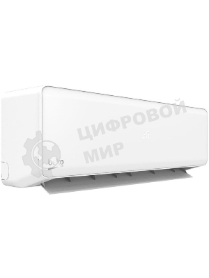 Кондиционер сплит-система Beko SPLIT BRFPA 090/BRFPA 091 9000 BTU, 26 м², 36/42 дБ, охлаждение, обогрев, осушение, белый