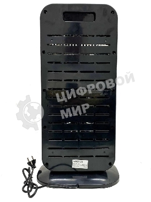 Конвектор электрический Zenet ZET-517 1000Вт черный