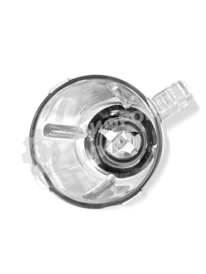 Блендер BQ SB1010 черный/стальной