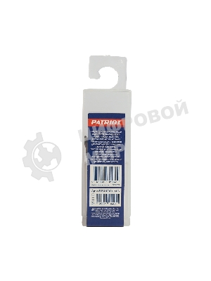Сверло EDGE by PATRIOT по металлу 2,0 мм, упаковка 10шт