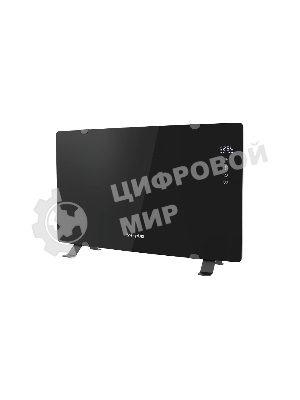 Конвектор электрический Energolux ECH-1500E-J1-BG, черное стекло