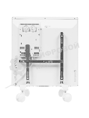 Конвектор Noirot CNX-4 Plus 1000Вт белый