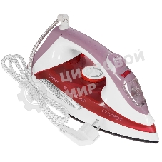 Утюг Energy EN-314 красный, 2000 Вт, керамическая подошва (в уп. 10 шт)