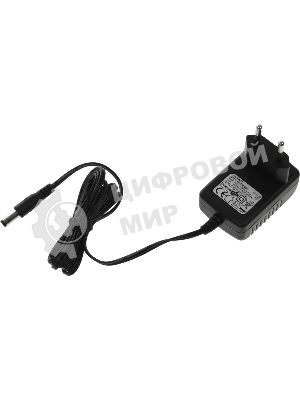 Пылесос вертикальный Coolfort CF-3006 белый/голубой, питание от аккумулятора, 130 вт, уборка сухая, пылесборник 0.5 л, работа от АКБ max 30 мин.