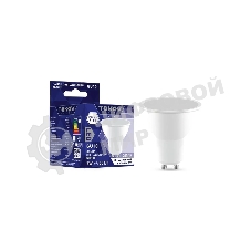 Лампа светодиодная TOKOV ELECTRIC 7Вт Soffit 4000К GU10 176-264В