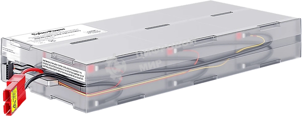 Комплект сменных батарей для ИБП CyberPower Replacement Battery Cartridge RBP0145 RB1290X6D for BP144VL2U01 BP (6 x 12V/9Ah)