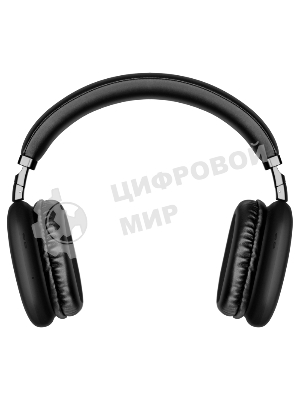 Беспроводные/проводные наушники Sven AP-B325MV черный, накладные, Bluetooth + Jack 3.5 мм, складная конструкция, до 10 ч