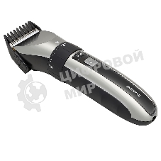 Машинка д/стрижки волос POLARIS PHC 3017RC Argan Therapy Pro черный/хром