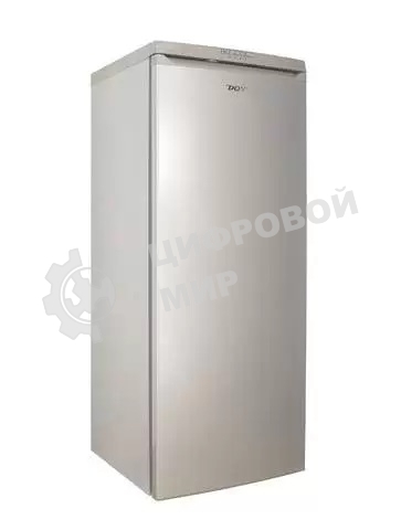 Морозильная камера DON R-106 MI, металлик искристый, 220л, 6 ящиков