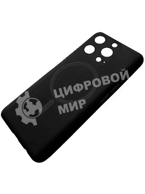 Чехол (клип-кейс) GRESSO Magic, для Apple iPhone 13 Pro, черный cr17cvs203