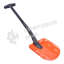 Лопата Patriot SAP-710, автомобильная, облегченная, нейлоновая Т-ручка, 710 мм