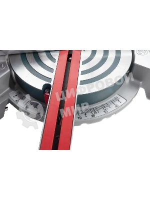 Торцовочная пила Bosch GCM 800 SJ 1400Вт 5500об/мин d=216мм