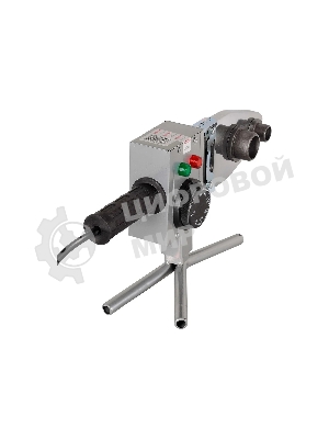 Сварочный аппарат для пластиковых труб Ресанта АСПТ-1000А раструбная (без кейса)