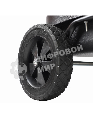 Тепловая пушка дизельная Patriot DTC 429, 42 кВт, 850 мᵌ/ч, термостат, колеса