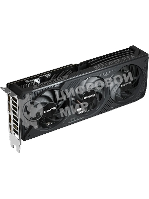 Видеокарта Gigabyte PCI-E GV-N5070WF3-12GD 1.0 NVIDIA GeForce RTX 5070 12Gb 192bit GDDR7 2542/28000 HDMIx1 DPx3 HDCP Ret