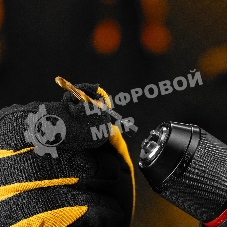 Сверло-метчик Denzel М5 х 0,8 мм Р6М5