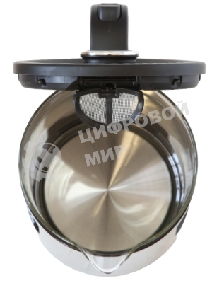 Чайник электрический Renova KT17G-11B Термостойко стекло