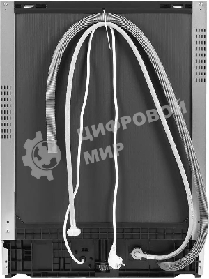 Встраиваемая посудомоечная машина Maunfeld MLP-122D Light Beam, серебристый, 59.8 см, 12 компл., 49 дБ, класс A++