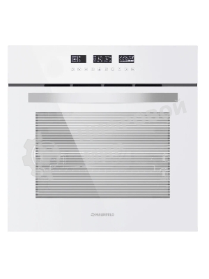 Шкаф духовой электрический Maunfeld EOEH.5811W, встраиваемый