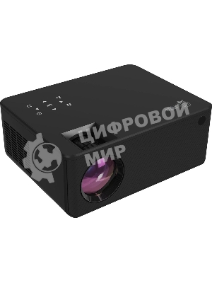 Проектор Cactus CS-PRM.04B.WUXGA-A LCD 400Lm ANSI (1920x1080) 2000:1 ресурс лампы:50000часов 1xUSB typeA 1xHDMI 2.5кг