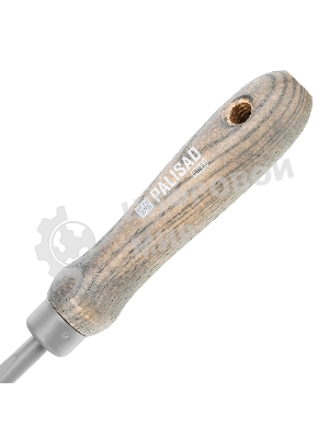 Нож универсальный Palisad LUXE 75х325 мм, стальной, рукоятка из ясеня