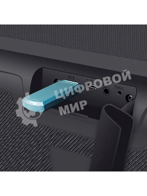 Мобильные колонки SVEN PS-380 2.0 черный