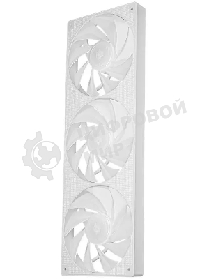 Компьютерный корпус Deepcool CH780 WH белый без БП ATX 2x120мм 1x140мм 2xUSB 3.0 audio bott PSU