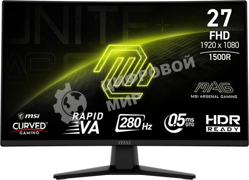 Монитор 27