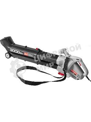 Пылесос садовый Зубр ЗПСЭ-3000 3000Вт 8000-15000об/мин 160-270км/ч мусоросборник 45л 13.5м