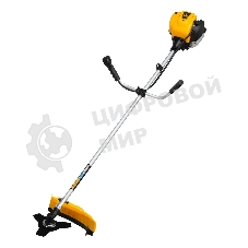 Триммер бензиновый Denzel DTL-37-4T, 4-тактный, 37 см3, неразъемная штанга, сост. из 2 частей