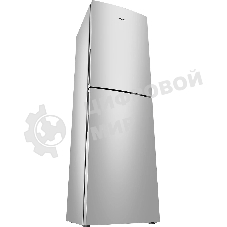 Холодильник Atlant ХМ 4623-181 серебристый двухкамерный 182/159л морозилка снизу