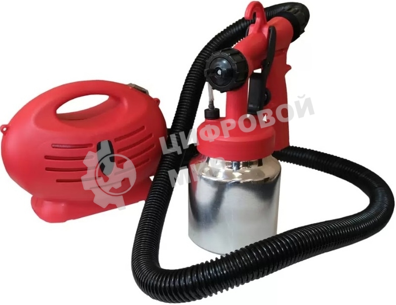 Электрический краскораспылитель Edon EPS-700