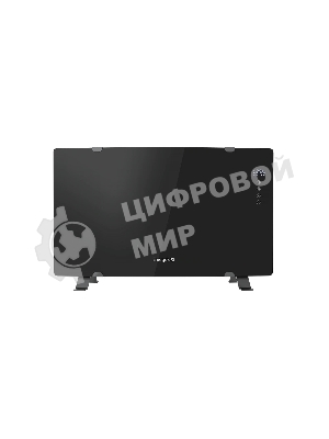 Конвектор электрический Energolux ECH-1500E-J1-BG, черное стекло