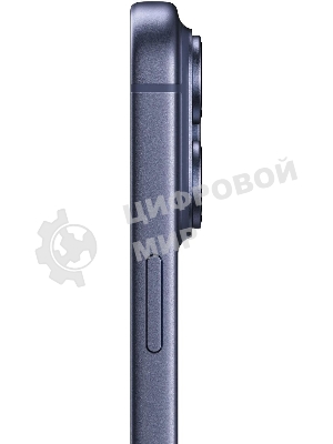 Смартфон Apple iPhone 17 Pro Max A3526 512Gb темно-синий
