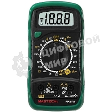 Мультиметр портативный Mastech MAS838, ручной 13-2008
