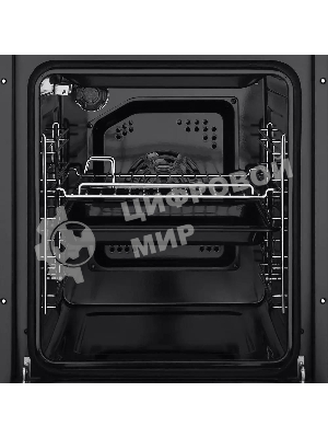 Шкаф духовой электрический Maunfeld EOEC516S, встраиваемый