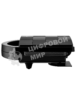 Вафельница BRAYER BR2307 750 Вт, черный