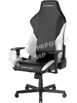 Кресло игровое DXRACER DRIFTING OH/DL23/NW чёрно-белый