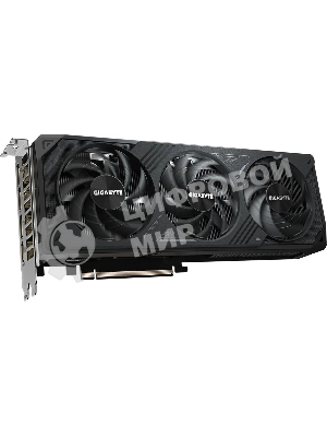 Видеокарта Gigabyte PCI-E GV-N5070WF3-12GD 1.0 NVIDIA GeForce RTX 5070 12Gb 192bit GDDR7 2542/28000 HDMIx1 DPx3 HDCP Ret