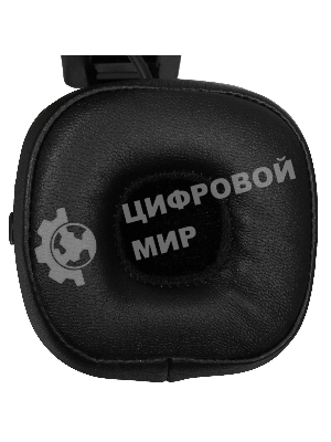 Беспроводные/проводные наушники Marshall Major IV черный, накладные, Bluetooth + проводной, беспроводная зарядка, до 80 ч
