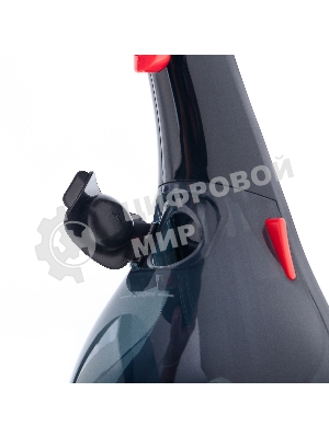 Отпариватель Brayer BR4123 черный/белый, 1630 Вт, 25 г/мин, 270 мл