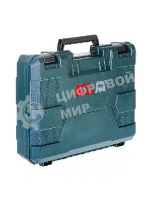 Многофункциональный инструмент аккумуляторный KLPRO KLMT18B-20 (18В, Li-ion-2шт, 2.0А·ч, 5000-19000 кол/мин З/У,в кейсе)