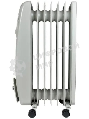 Масляный радиатор Vitek VT-1704 W белый